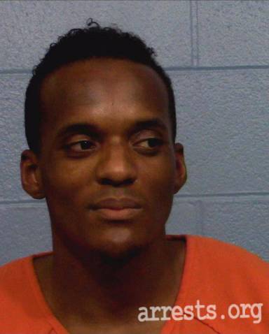 Nicholas Ellis  Arrest Photo