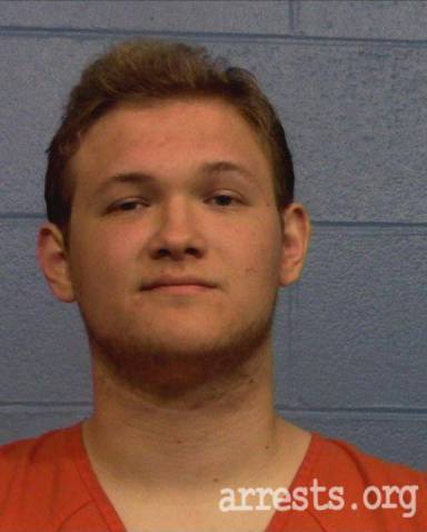 Joshua Whitlow  Arrest Photo