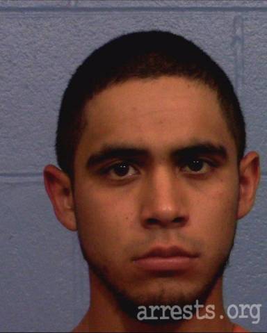 Logan Saffa  Arrest Photo