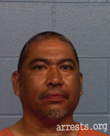Loyd Aranda  Arrest Photo