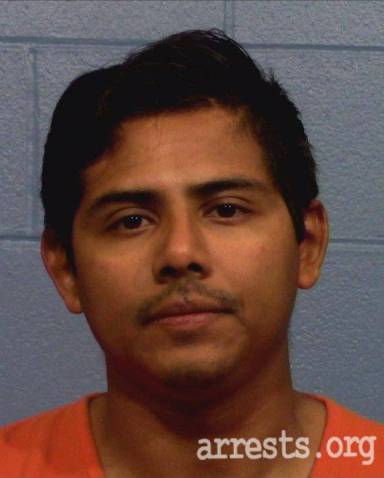 German Jaramillo  Arrest Photo