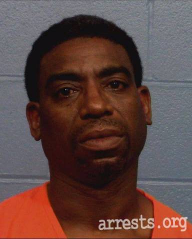 Troy Hunter  Arrest Photo