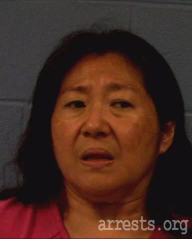 Ji Lim  Arrest Photo