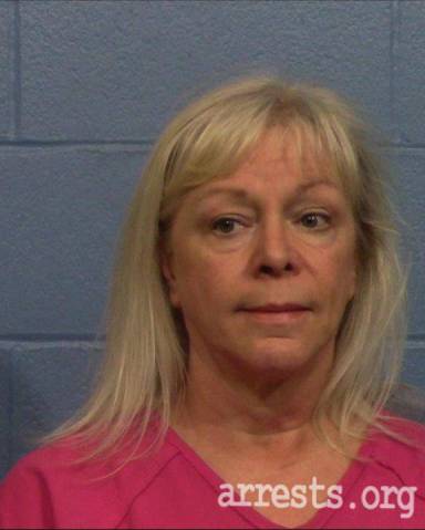 Shellaine Nolen  Arrest Photo