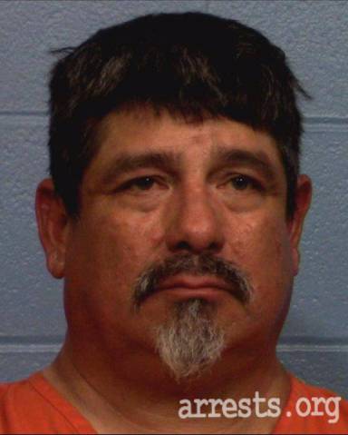 Joseph Ramirez  Arrest Photo