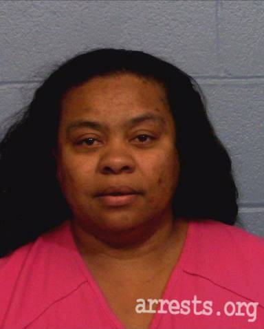 Jennifer Taylor  Arrest Photo