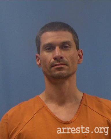 James Nelson  Arrest Photo
