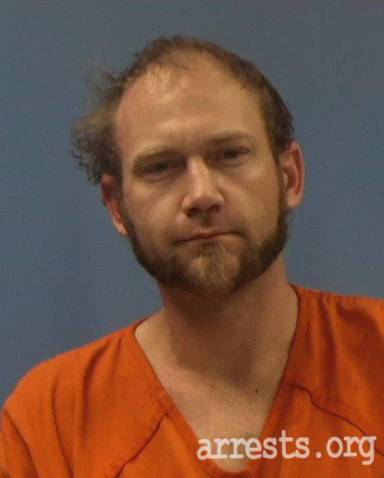 William Fowler  Arrest Photo
