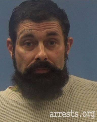 Jason Cordeiro  Arrest Photo