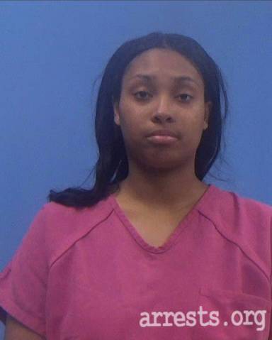 Raven Chappel-Walls  Arrest Photo