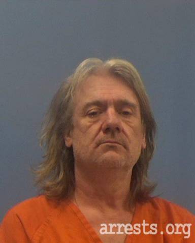 David Thomas  Arrest Photo