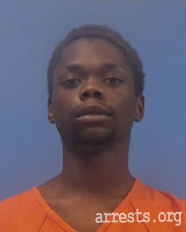 Darius Chappell  Arrest Photo