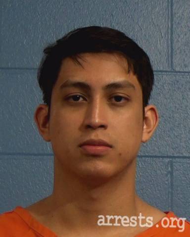 Jonathan Alba  Arrest Photo