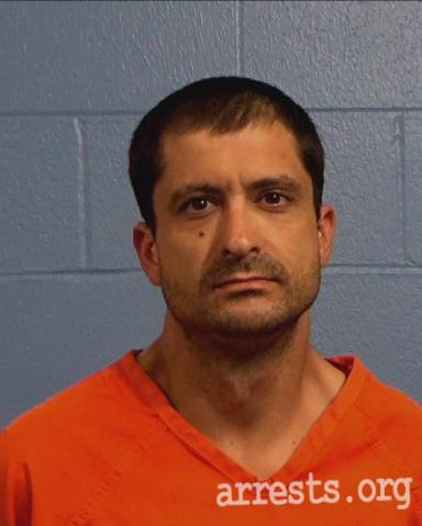 Matthew Oktaba  Arrest Photo