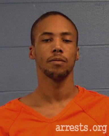 Paris Lester  Arrest Photo