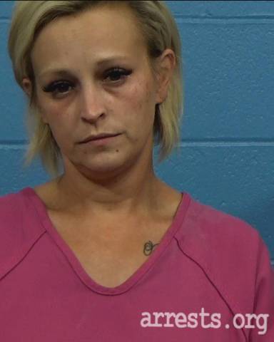 Kara Linick  Arrest Photo