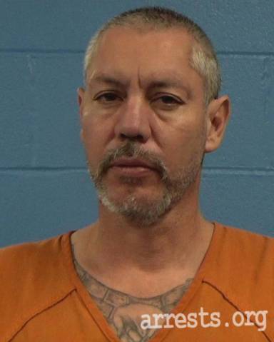 Ramon Vargas  Arrest Photo