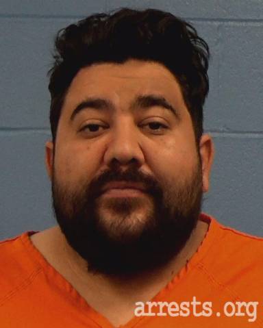 Daniel Hernandez  Arrest Photo