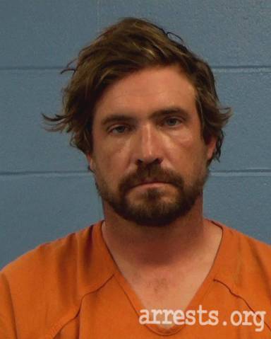 Ian Kidd  Arrest Photo