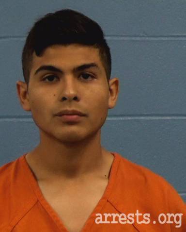 Anthony Franco  Arrest Photo