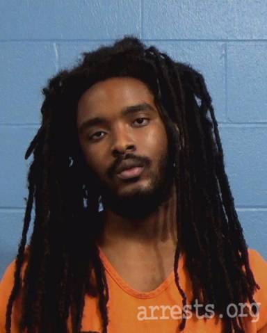 Stephon Robinson  Arrest Photo