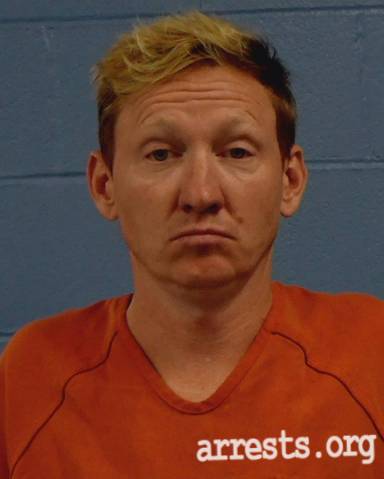 Joshua Watkins  Arrest Photo