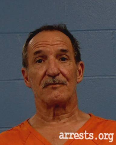Mark Casso  Arrest Photo