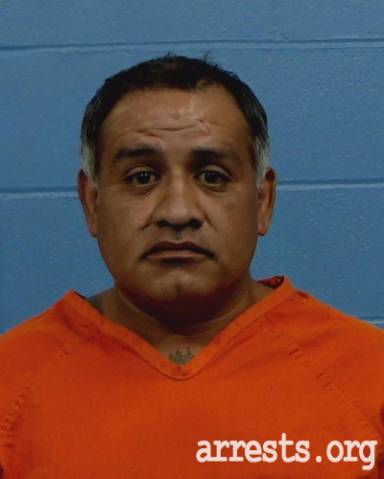 Joe Ortiz  Arrest Photo