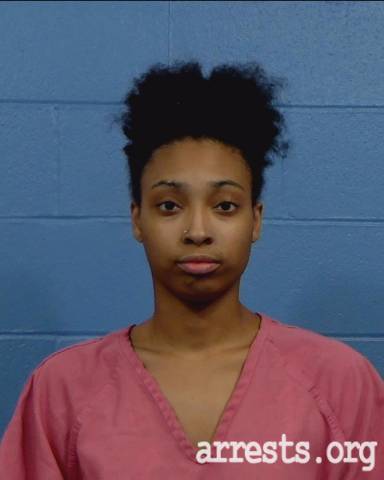 Raven Chappel-Walls  Arrest Photo