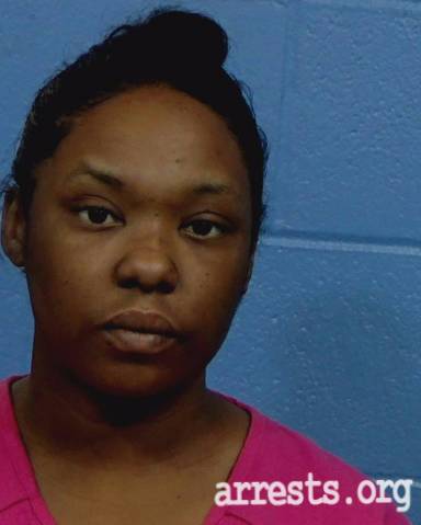 Victoria Hart  Arrest Photo