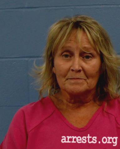 Norma Smith  Arrest Photo