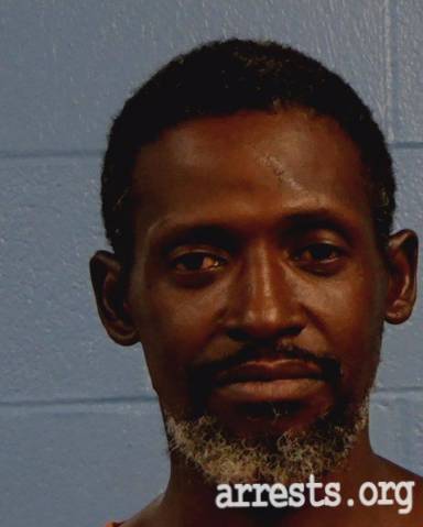 Clint Jackson  Arrest Photo