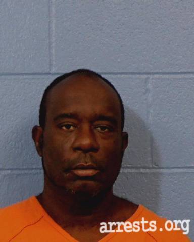 Stephen Meredith  Arrest Photo