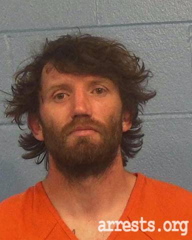Cory France  Arrest Photo