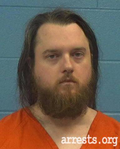 Sebastian Carroll  Arrest Photo