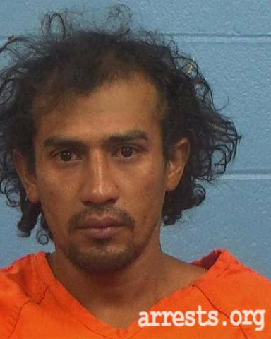 Freddy Adolfo  Arrest Photo