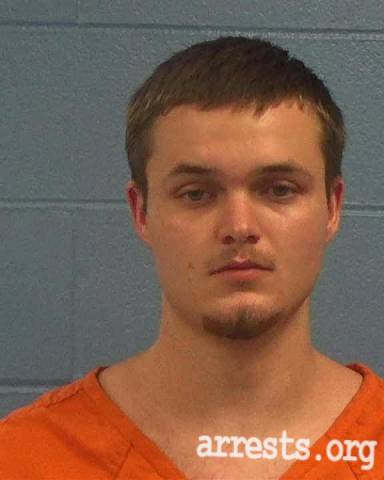 Joseph Ellis  Arrest Photo