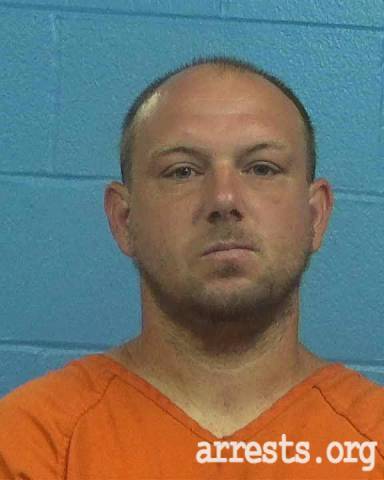 Carl Kramer  Arrest Photo