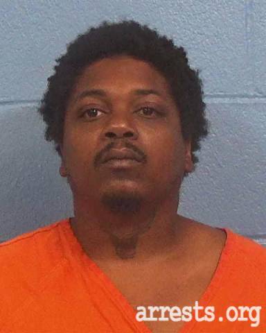 David Mackey  Arrest Photo