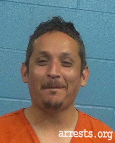 Diego Rodriguez  Arrest Photo