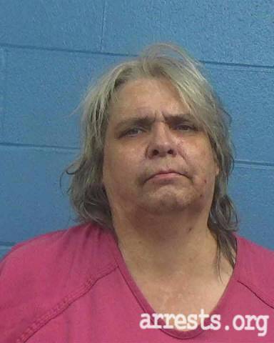 Michelle Harrelson  Arrest Photo