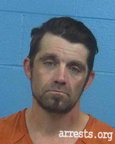 Brandon Apland  Arrest Photo