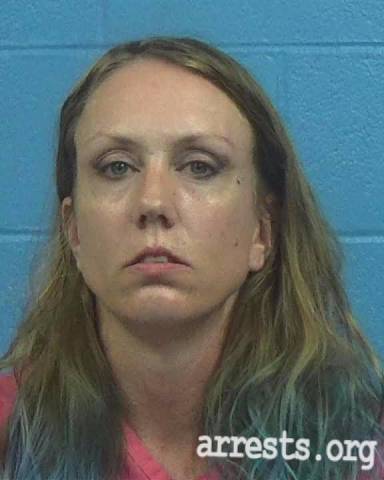 Jennifer Greene  Arrest Photo