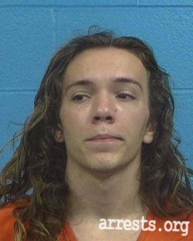 Matthew McCarty  Arrest Photo
