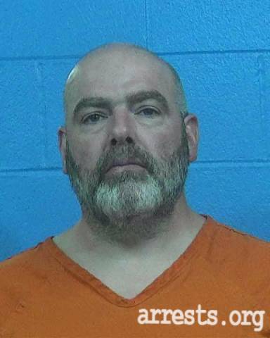 Eric Ford  Arrest Photo