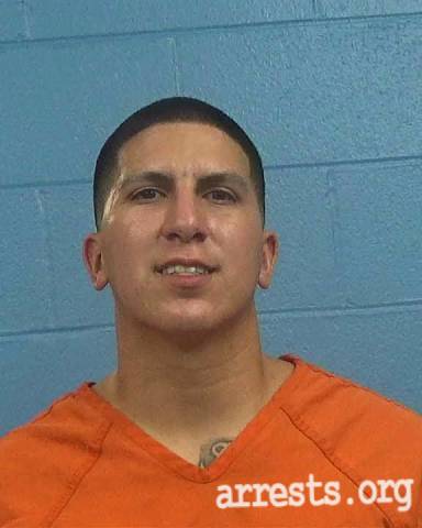 Matthew Quintero  Arrest Photo