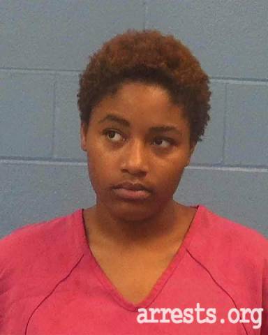 Alexas Scales  Arrest Photo