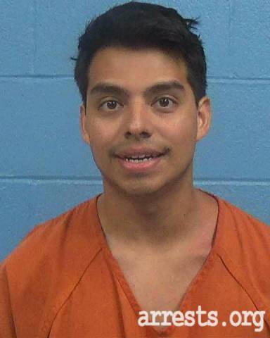 Jose Banda  Arrest Photo