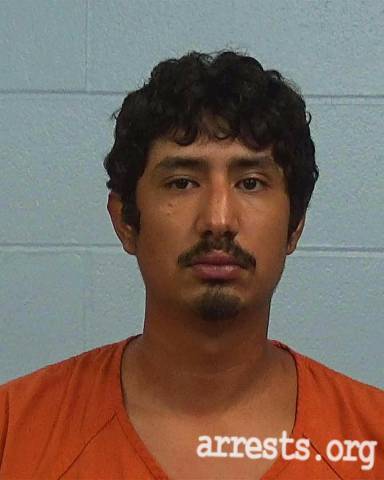 Anthony Ramirez  Arrest Photo