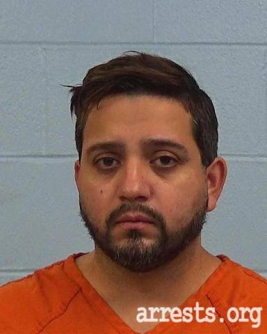 Christian Rodriguez  Arrest Photo